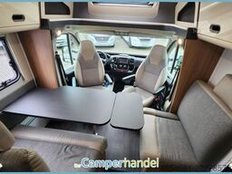SUNLIVING S 75SL 1.HAND#5 GURTPLÄTZE#SAT#AHK#NAVI