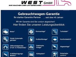 VOLKSWAGEN Crafter Maxi Pritsche DoKa*Garantie*AHK=3.500Kg*