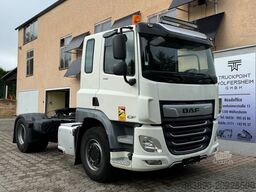 DAF CF 450 FT/Nebenantrieb/Bett/EUR6