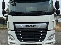 DAF CF 450 FT/Nebenantrieb/Bett/EUR6