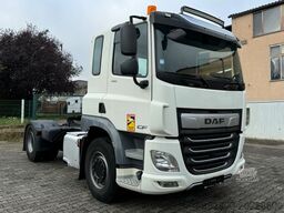 DAF CF 450 FT/Nebenantrieb/Bett/EUR6