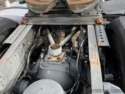 DAF CF 450 FT/Nebenantrieb/Bett/EUR6