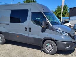 IVECO Daily 35S18A8V Neues Modell L3 ACC LED Navi 7-Si