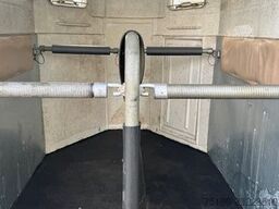 BÖCKMANN 2 Pferdeanhänger Vollpoly 2t. !! BODEN NEU !!