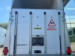 HUMBAUR Xanthos Aero 2 Pferdeanhänger 2,4t. ALU, EZ.25