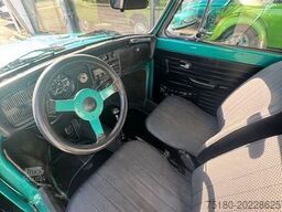 VOLKSWAGEN Käfer 1302LS Cabrio Oldtimer 50 PS H-Kennzeichen