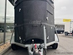 BÖCKMANN Comfort 2 Pferdeanhänger  Aluboden, Vollpoly 2t