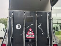 BÖCKMANN Comfort 2 Pferdeanhänger Aluboden, Vollpoly 2t