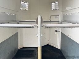 BÖCKMANN Comfort 2 Pferdeanhänger Aluboden, Vollpoly 2t