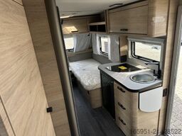 Weinsberg CaraOne 480 EU Mod.2026 1500kg Smart&et