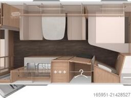 Knaus Sport 540 FDK viele Extras !