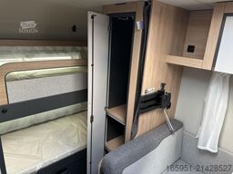 Knaus Sport 540 FDK viele Extras !