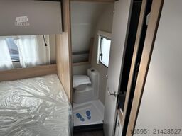 Knaus Sport 540 FDK viele Extras !