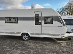 Hobby Prestige 560 WLU Fußbodenerwärmung 2000 kg