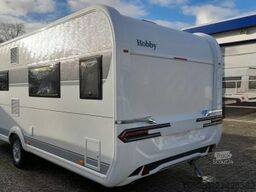 Hobby Prestige 560 WLU Fußbodenerwärmung 2000 kg