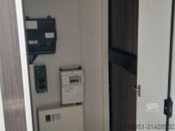 Hobby Prestige 560 WLU Fußbodenerwärmung 2000 kg