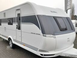 Hobby Excellent Edition 545 KMF Garagenklappe 2000kg