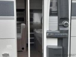 Hobby Excellent Edition 545 KMF Garagenklappe 2000kg