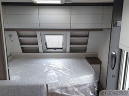 Hobby Excellent Edition 545 KMF Garagenklappe 2000kg