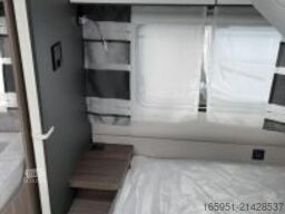 Hobby Excellent Edition 545 KMF Garagenklappe 2000kg