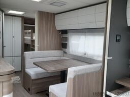 Hobby Excellent Edition 545 KMF Garagenklappe 2000kg