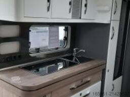 Hobby Excellent Edition 545 KMF Garagenklappe 2000kg