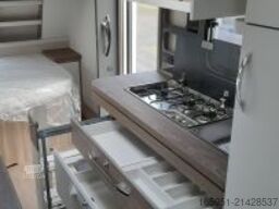 Hobby Excellent Edition 545 KMF Garagenklappe 2000kg