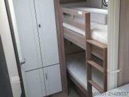 Hobby Excellent Edition 545 KMF Garagenklappe 2000kg