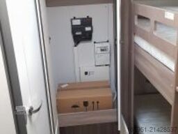 Hobby Excellent Edition 545 KMF Garagenklappe 2000kg