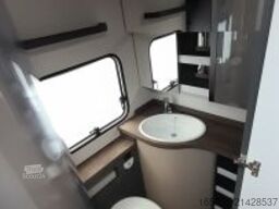 Hobby Excellent Edition 545 KMF Garagenklappe 2000kg