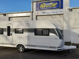 Hobby Maxia 585 UL 2000kg Fußbodenerwärmung