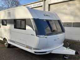 Hobby Maxia 585 UL 2000kg Fußbodenerwärmung