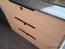 Hobby Maxia 585 UL 2000kg Fußbodenerwärmung