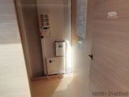 Hobby Maxia 585 UL 2000kg Fußbodenerwärmung