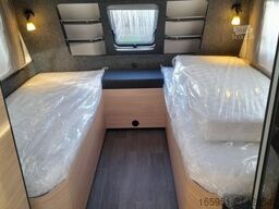 Hobby Maxia 585 UL 2000kg Fußbodenerwärmung