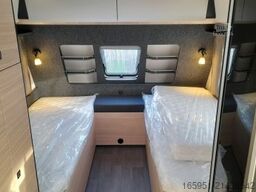 Hobby Maxia 585 UL 2000kg Fußbodenerwärmung