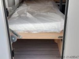 Knaus Südwind 540 FDK 60 Years 1800kg Garage ASF Bug