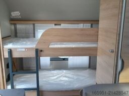 Knaus Südwind 540 FDK 60 Years 1800kg Garage ASF Bug