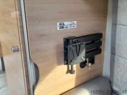 Knaus Südwind 540 FDK 60 Years 1800kg Garage ASF Bug