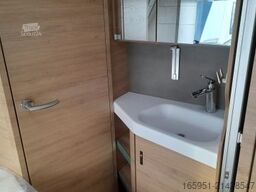 Knaus Südwind 540 FDK 60 Years 1800kg Garage ASF Bug