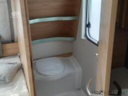 Knaus Südwind 540 FDK 60 Years 1800kg Garage ASF Bug