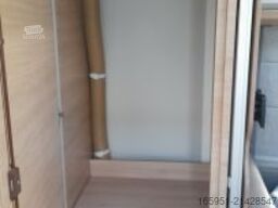 Knaus Südwind 540 FDK 60 Years 1800kg Garage ASF Bug