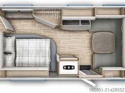 Fendt Bianco Activ 550 SD 2000kg SafetyPaket Dusche