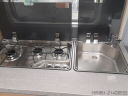 Fendt Bianco Activ 550 SD 2000kg SafetyPaket Dusche