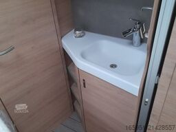 Knaus Südwind 500 FU 60 Years 60 Years Ed.2025 1800kg