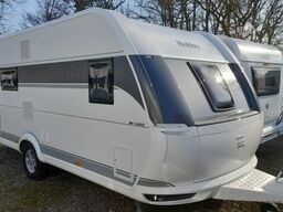 Hobby De Luxe 560 KMFe 2000kg Vorzeltaußensteckdose