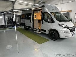 Knaus BoxStar 630 FREEWAY 60 YEARS