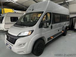 Knaus BoxStar 630 FREEWAY 60 YEARS