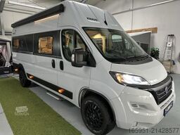 Knaus BoxStar 630 FREEWAY 60 YEARS