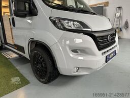 Knaus BoxStar 630 FREEWAY 60 YEARS